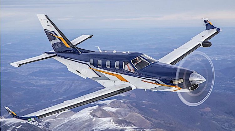 INNOVATION – Le dernier né de Daher à Tarbes pour « voler différemment »